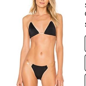 Girls On Swim bare strappy bikini
